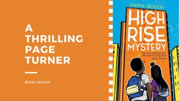 The High Rise Mystery - Book Review