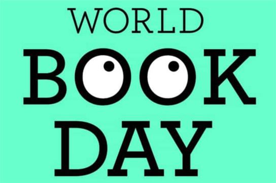 Celebrating World Book Day