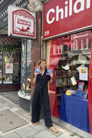 The Dragon In The Bookshop