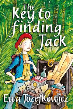 The Key To Finding Jack cover