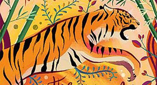 The Time Traveller and The Tiger - Book Review