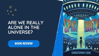 Space Oddity - Book Review