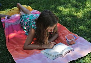 Inspiring children to read - lockdown advice from parents for parents