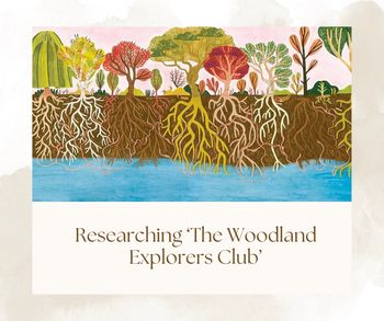 Discovering the Magic of the Forest: *The Woodland Explorers Club*