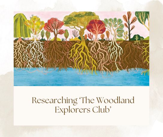 Discovering the Magic of the Forest: *The Woodland Explorers Club*