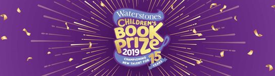 Waterstones Children's Book Prize shortlist