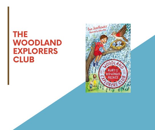 Standing Up for What’s Right in Ajay and the Red-Winged Prince