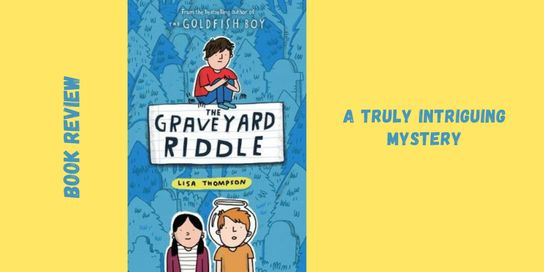 The Graveyard Riddle - Book Review