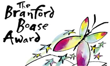 Branford Boase Award Longlist