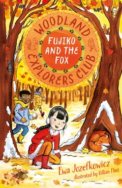 Fujiko and the Fox cover