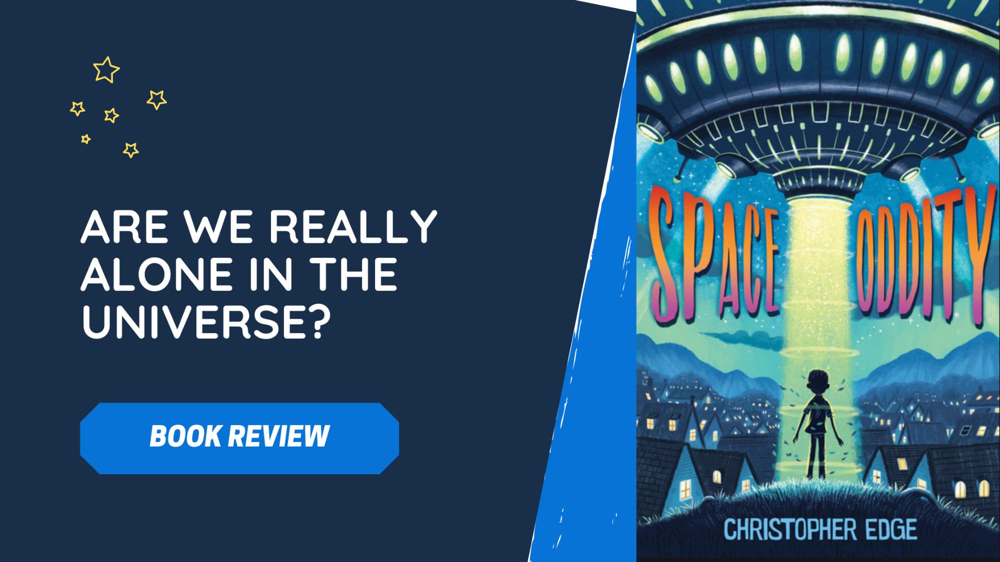 Space Oddity Book Review Ewa Jozefkowicz