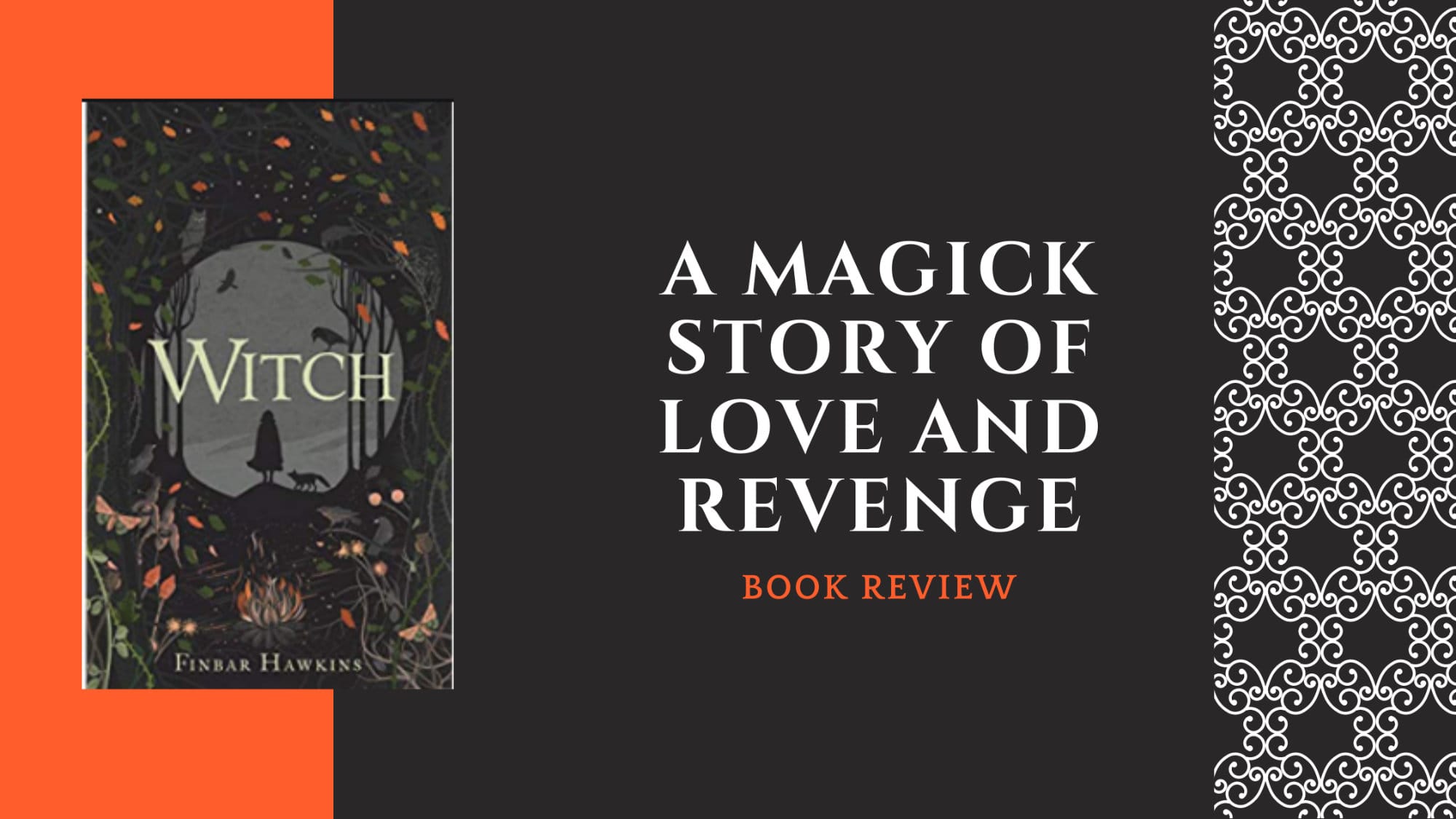 Witch - Book Review