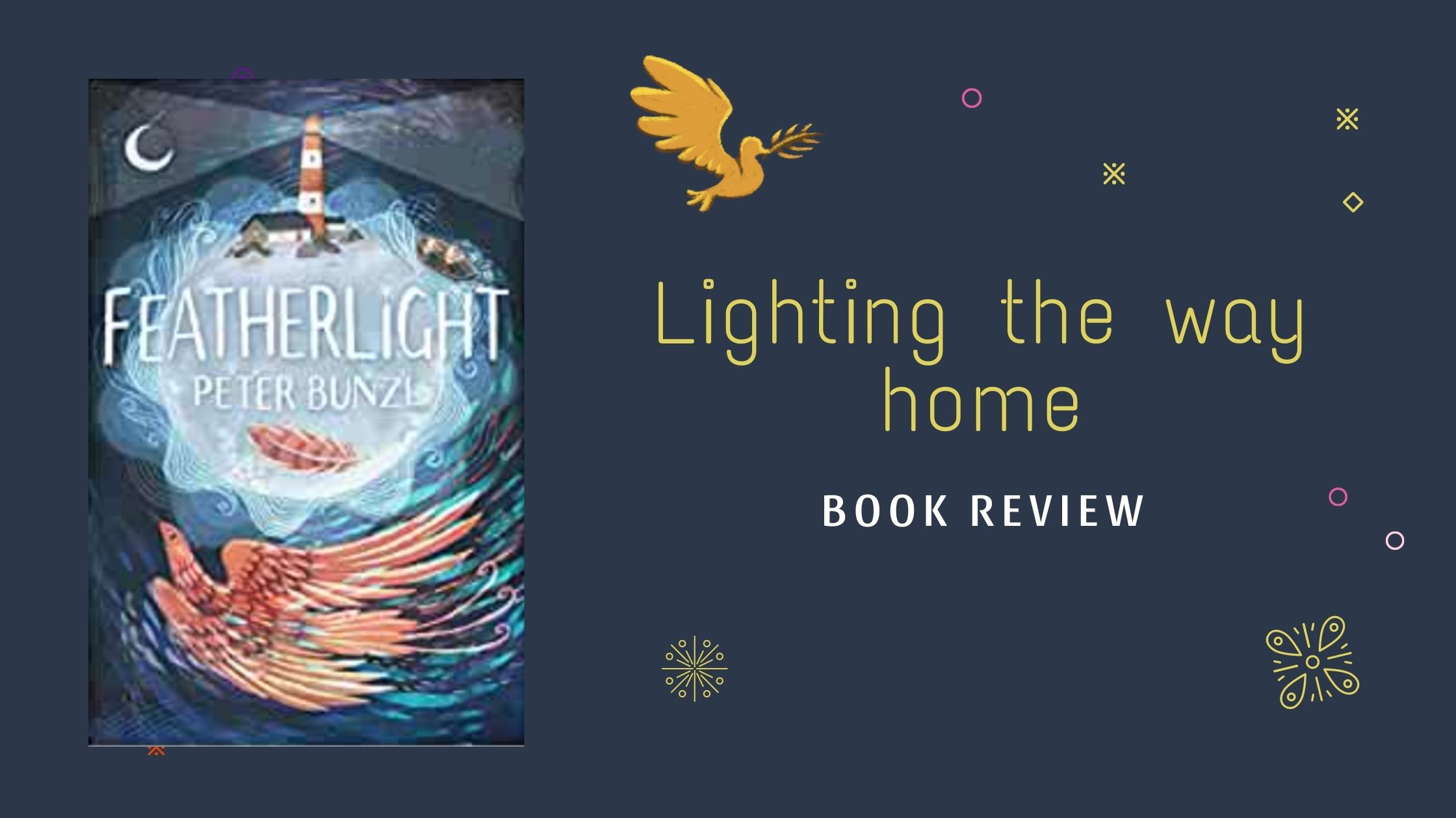 Featherlight - Book Review