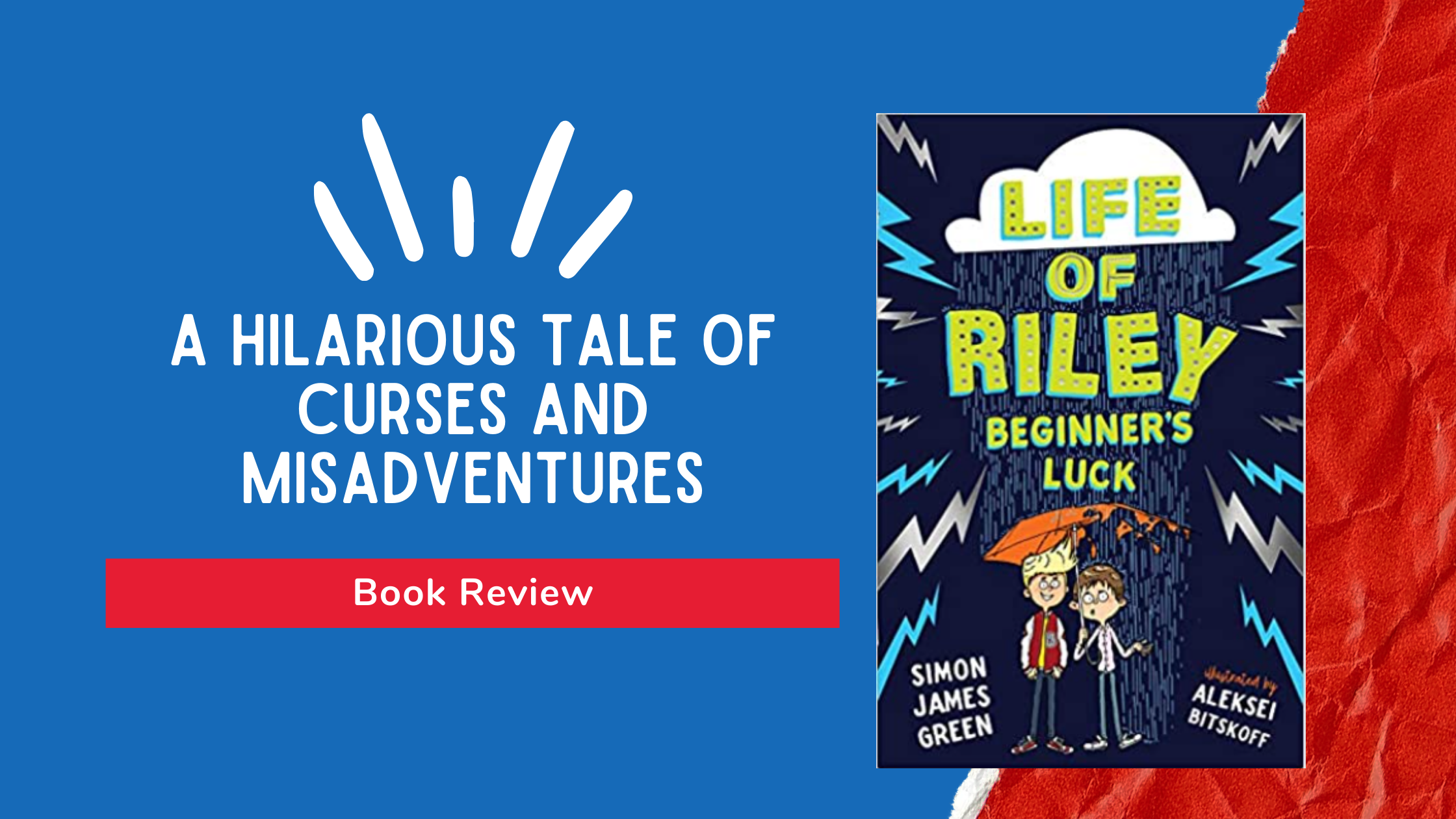 Life of Riley - Book Review