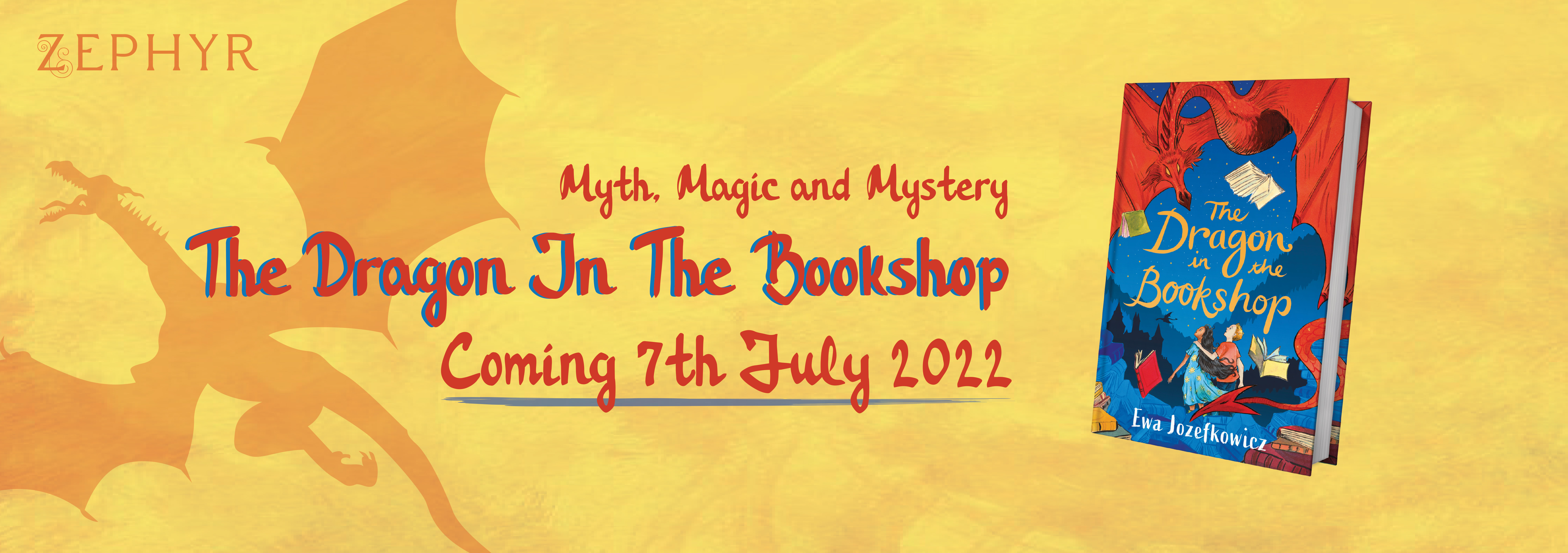 Enter a world of friendship, family, hope and a touch of mystery