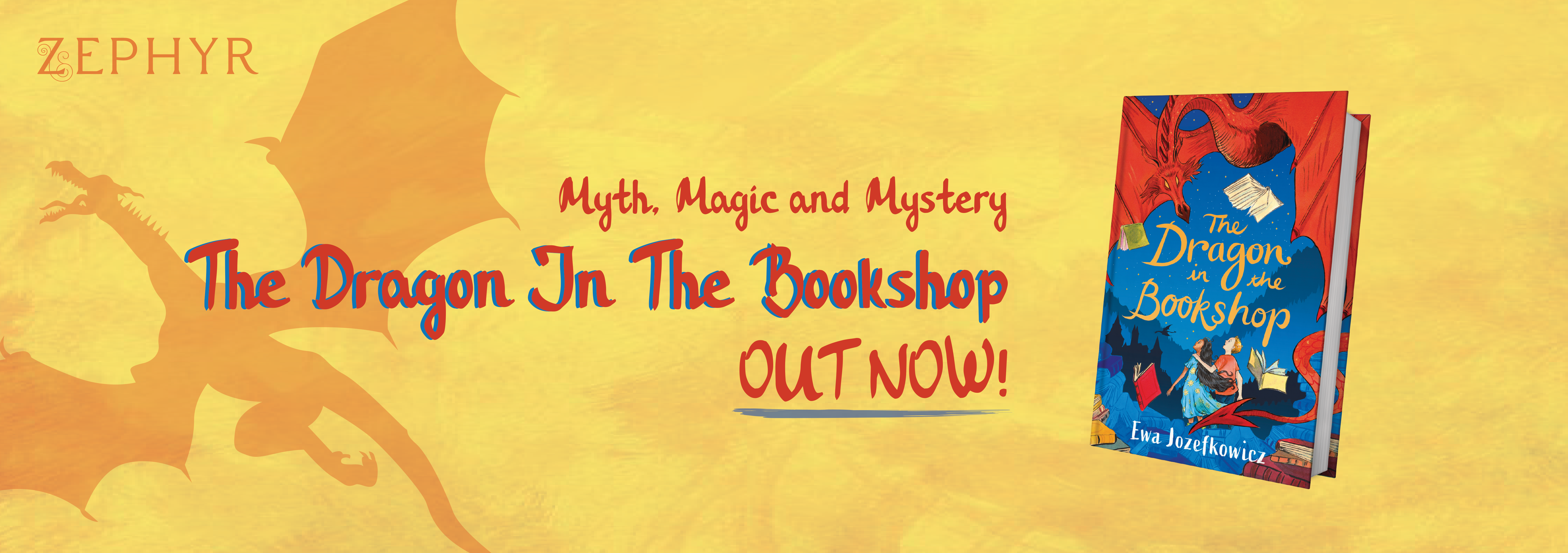 Enter a world of friendship, family, hope and a touch of mystery