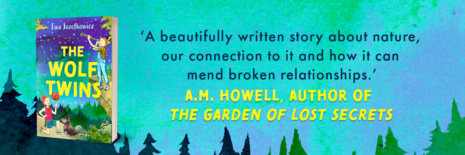Enter a world of friendship, family, hope and a touch of mystery